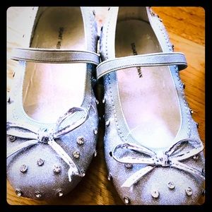 Stuart Weitzman Flats 9